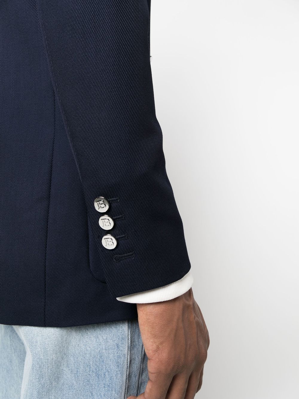 Balmain double-breasted blazer - Image 4