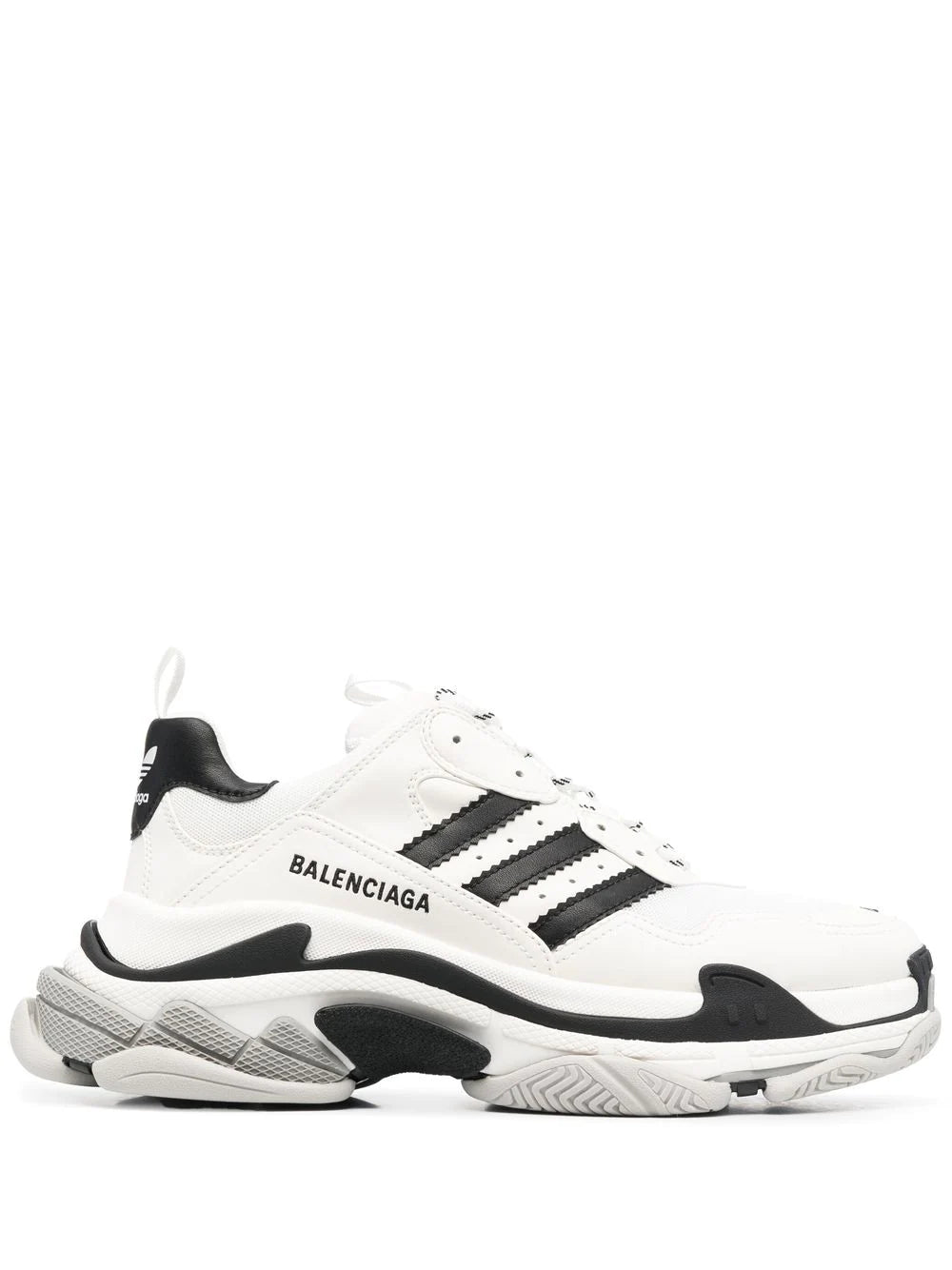 Balenciaga x adidas Triple S sneakers