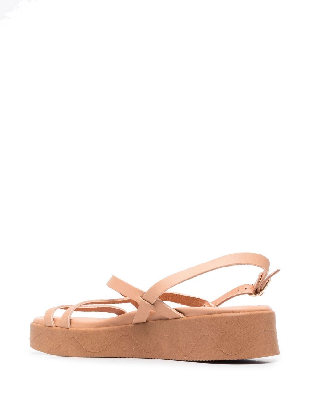 Ancient Greek Sandals  Silia cross-strap sandals