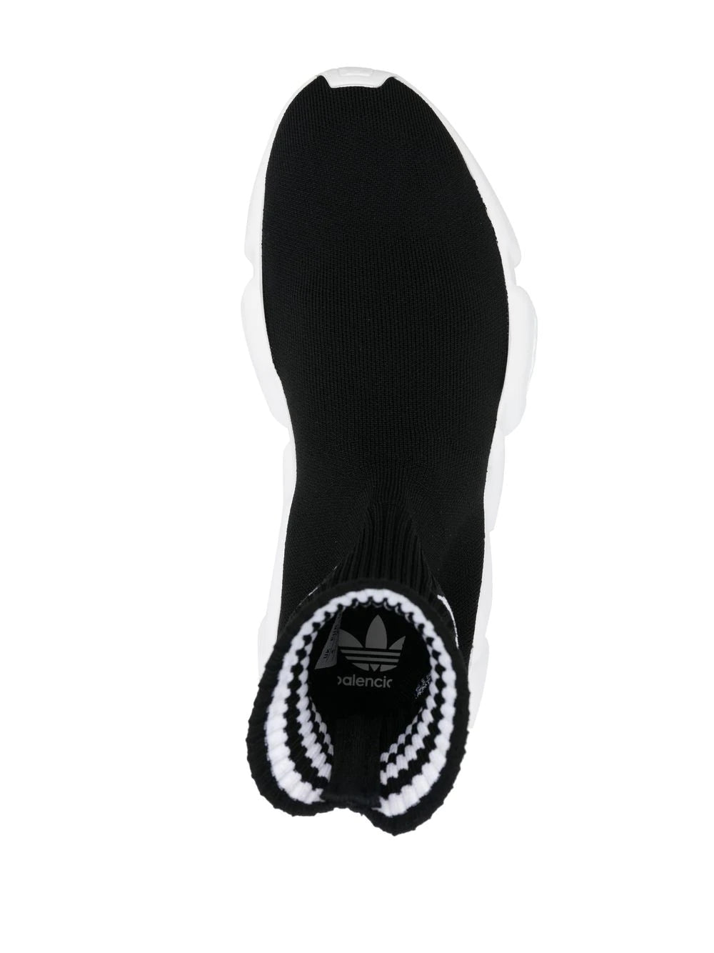 Balenciaga x adidas Speed high-top sneakers