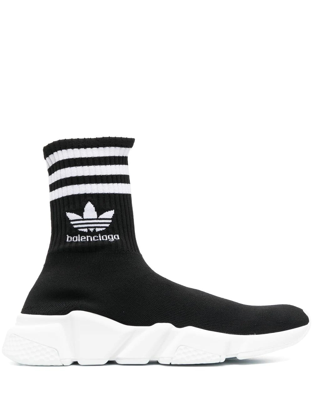 Balenciaga x adidas Speed high-top sneakers