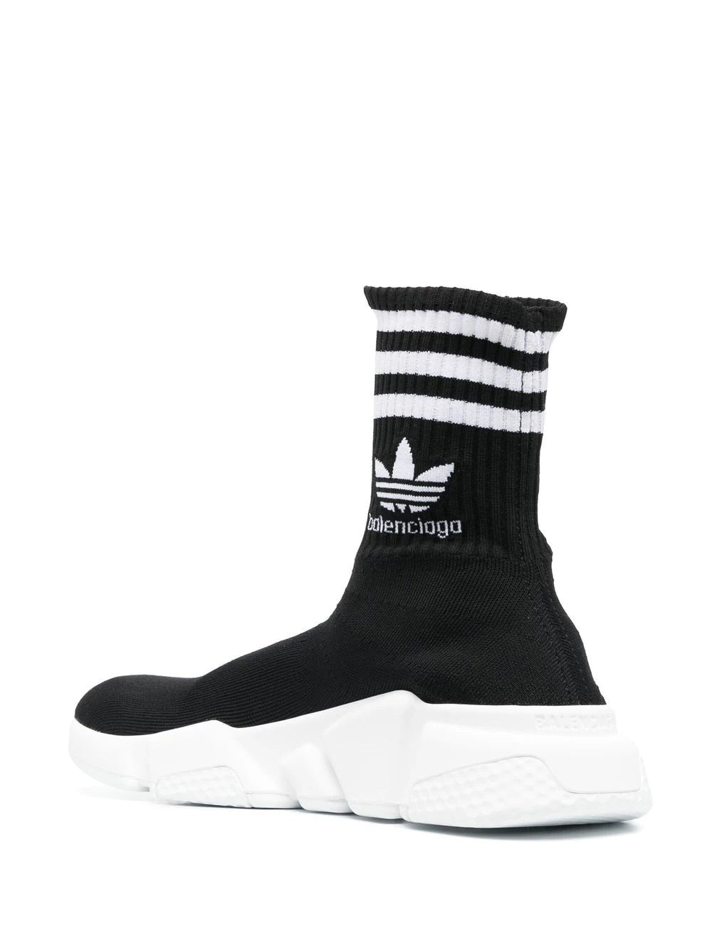 Balenciaga x adidas Speed high-top sneakers