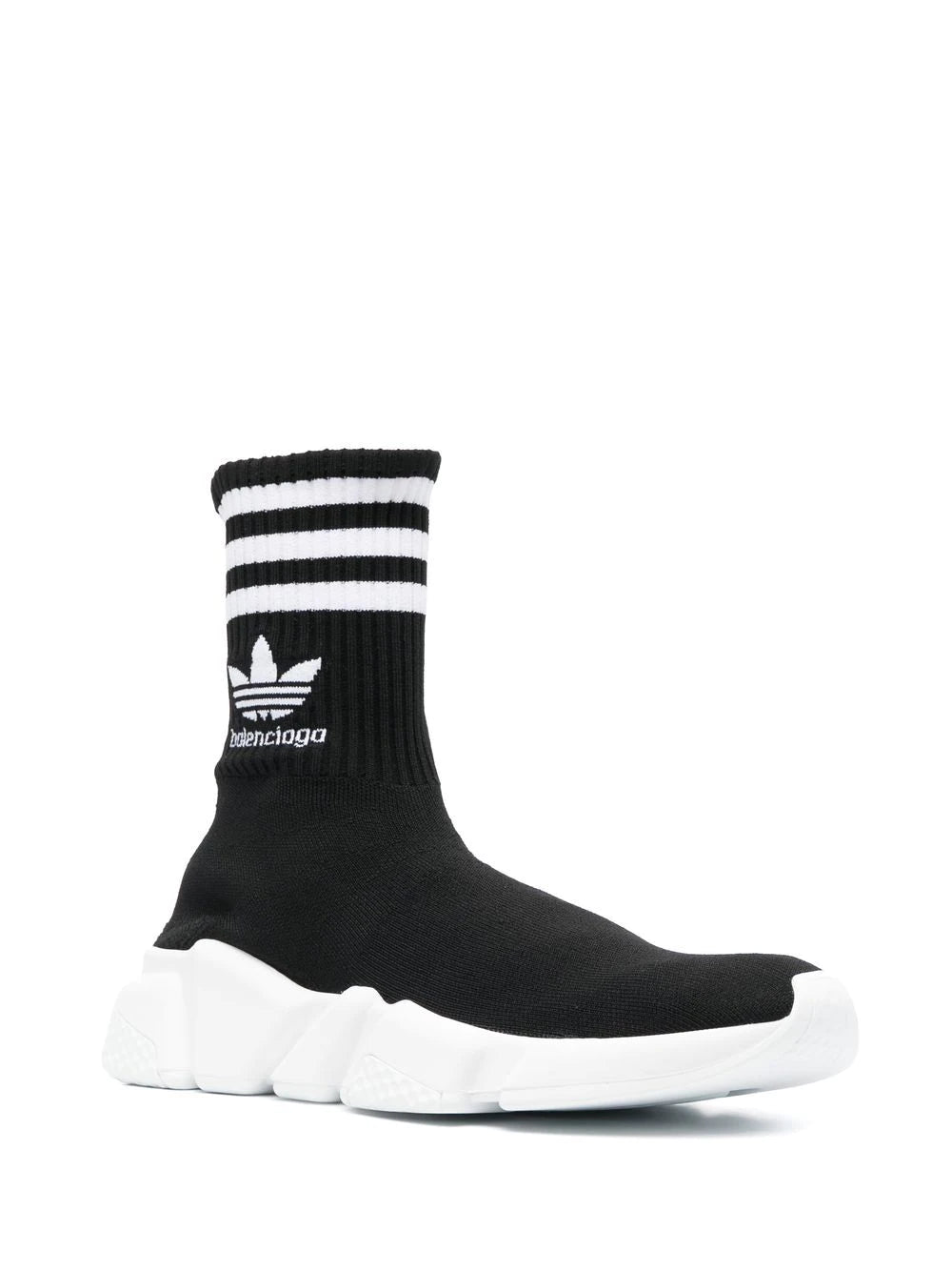 Balenciaga x adidas Speed high-top sneakers
