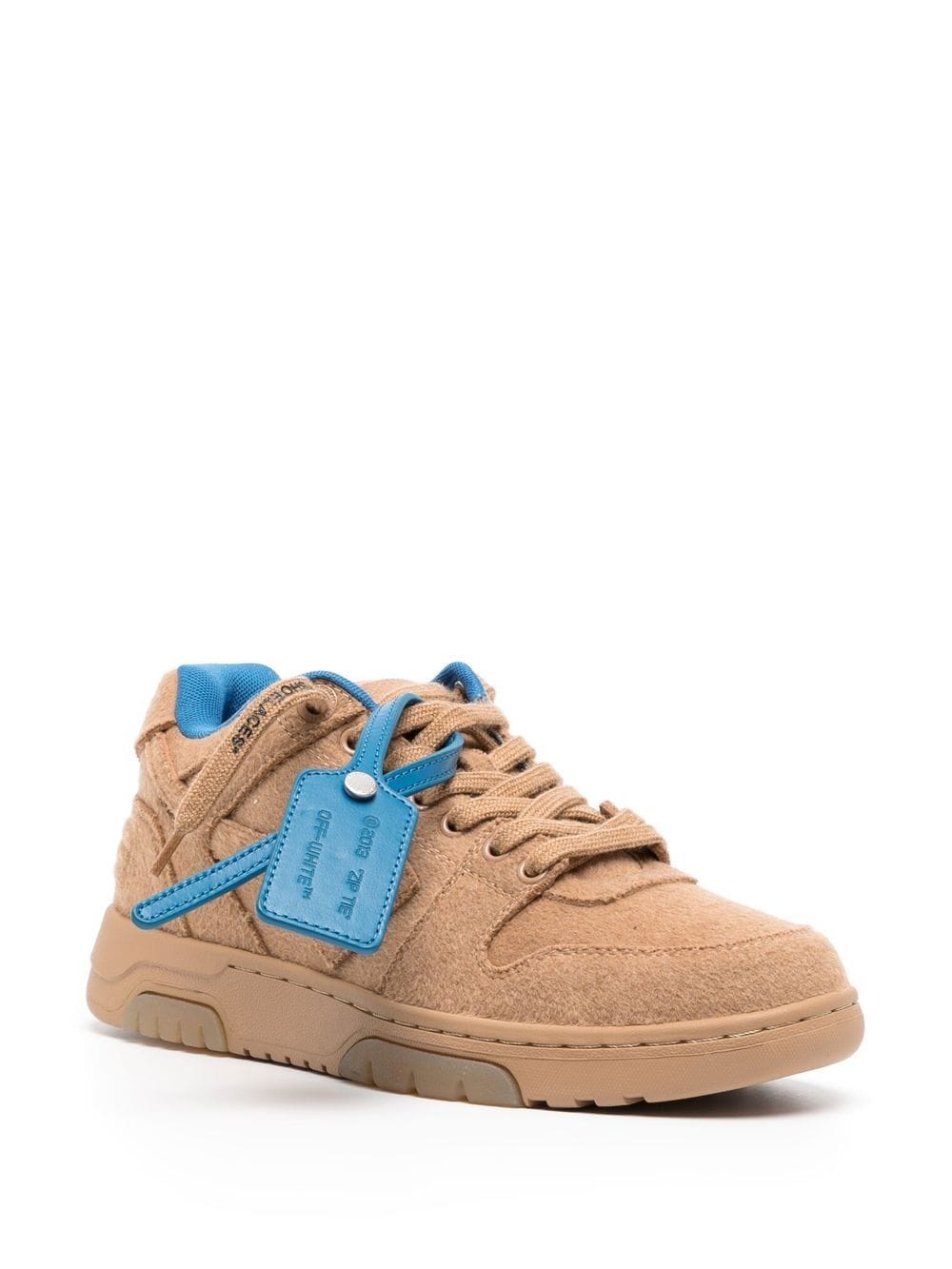 Off-white Out Of Office low-top sneakers