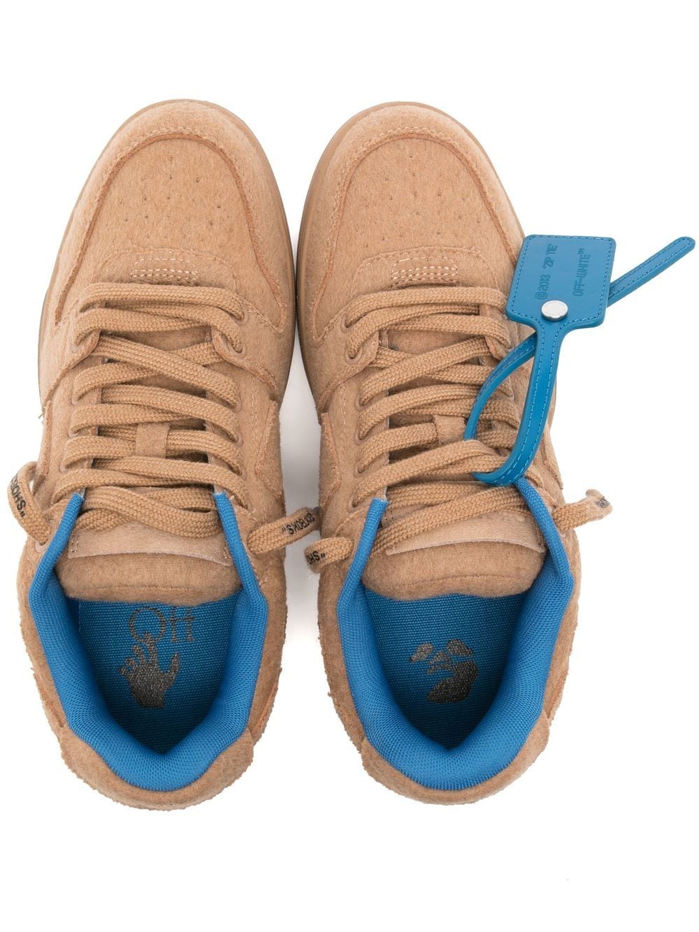 Off-white Out Of Office low-top sneakers
