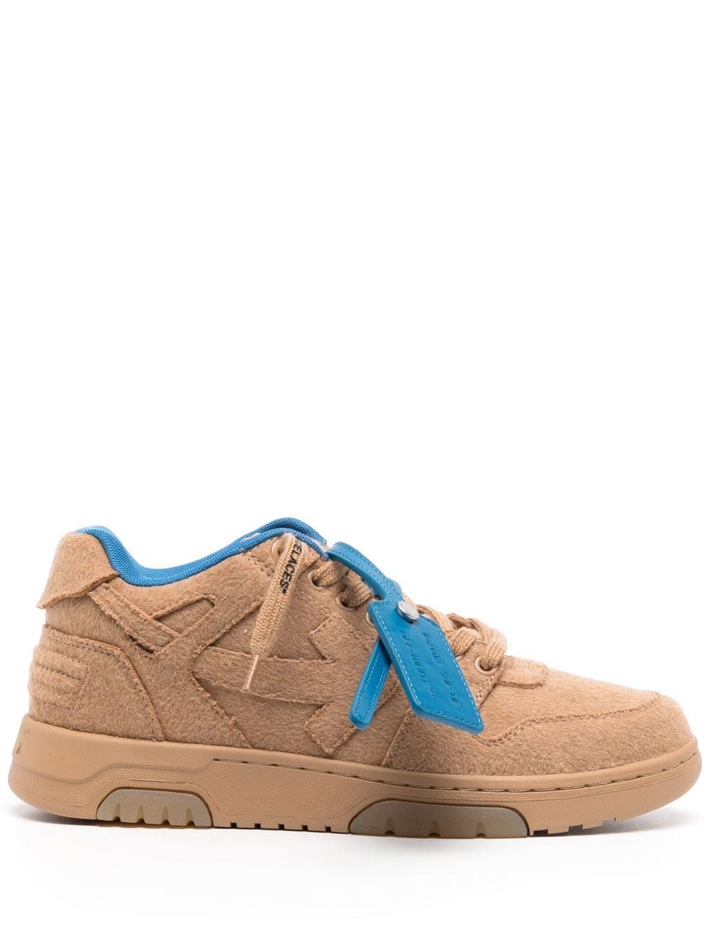 Off-white Out Of Office low-top sneakers