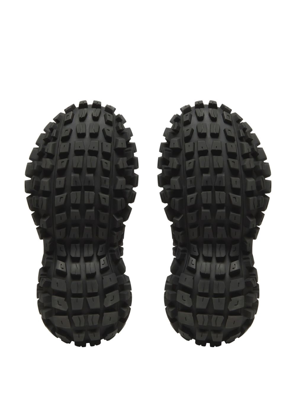 Balenciaga Bouncer tread clogs