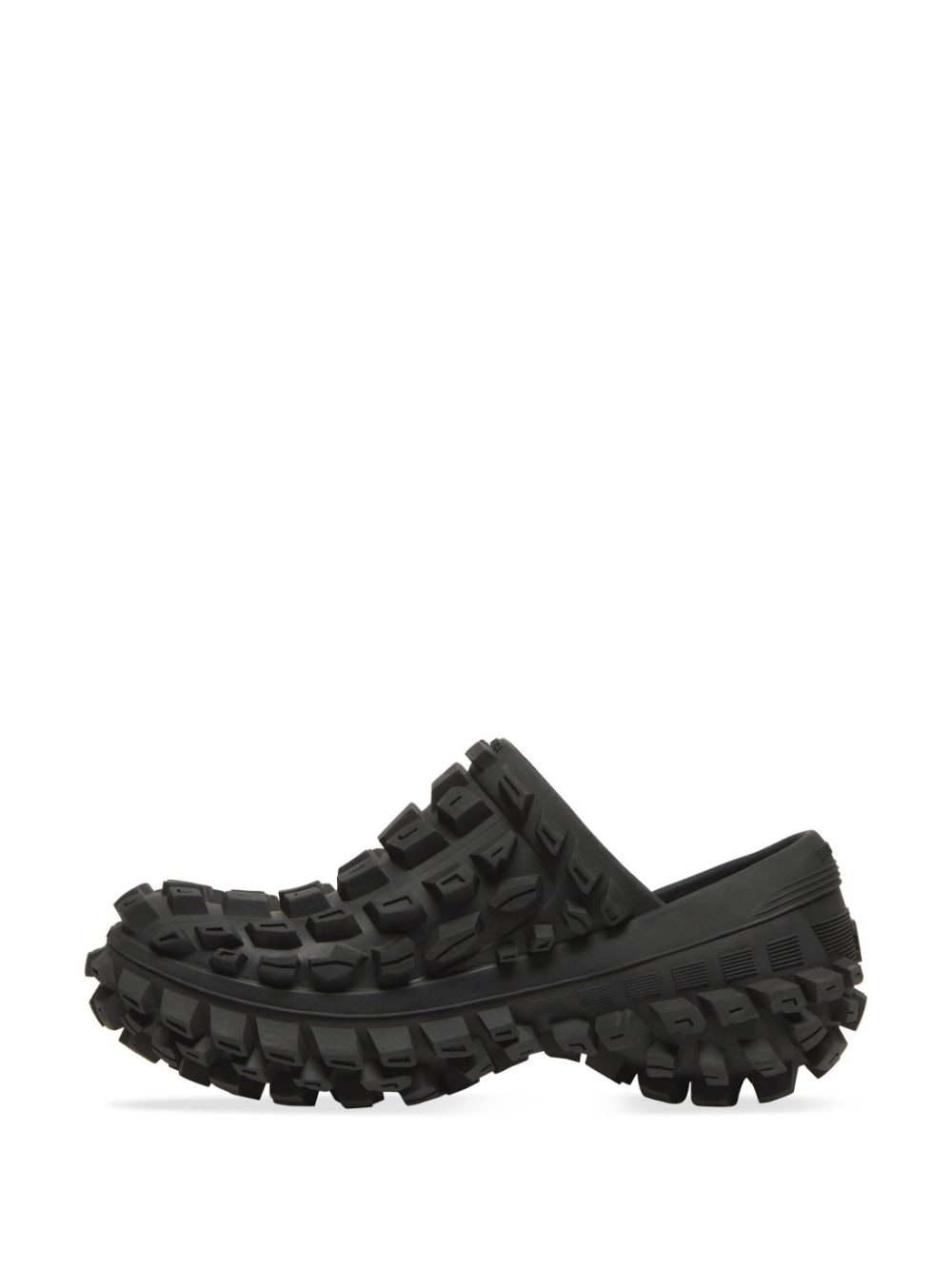 Balenciaga Bouncer tread clogs