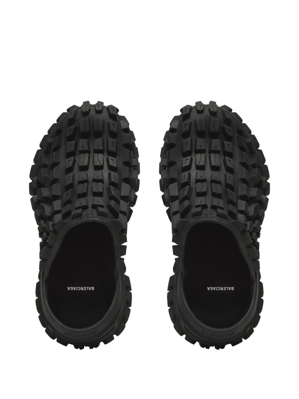 Balenciaga Bouncer tread clogs