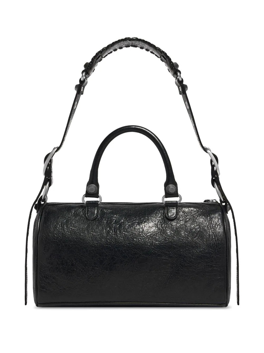 Balenciaga medium Le Cagole leather duffle bag