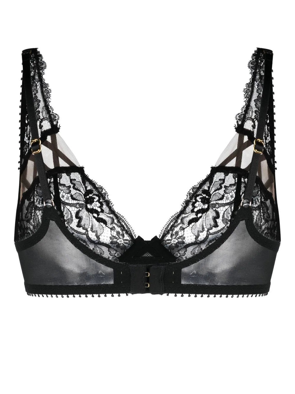 Agent Provocateur  Cordellia high-apex bra