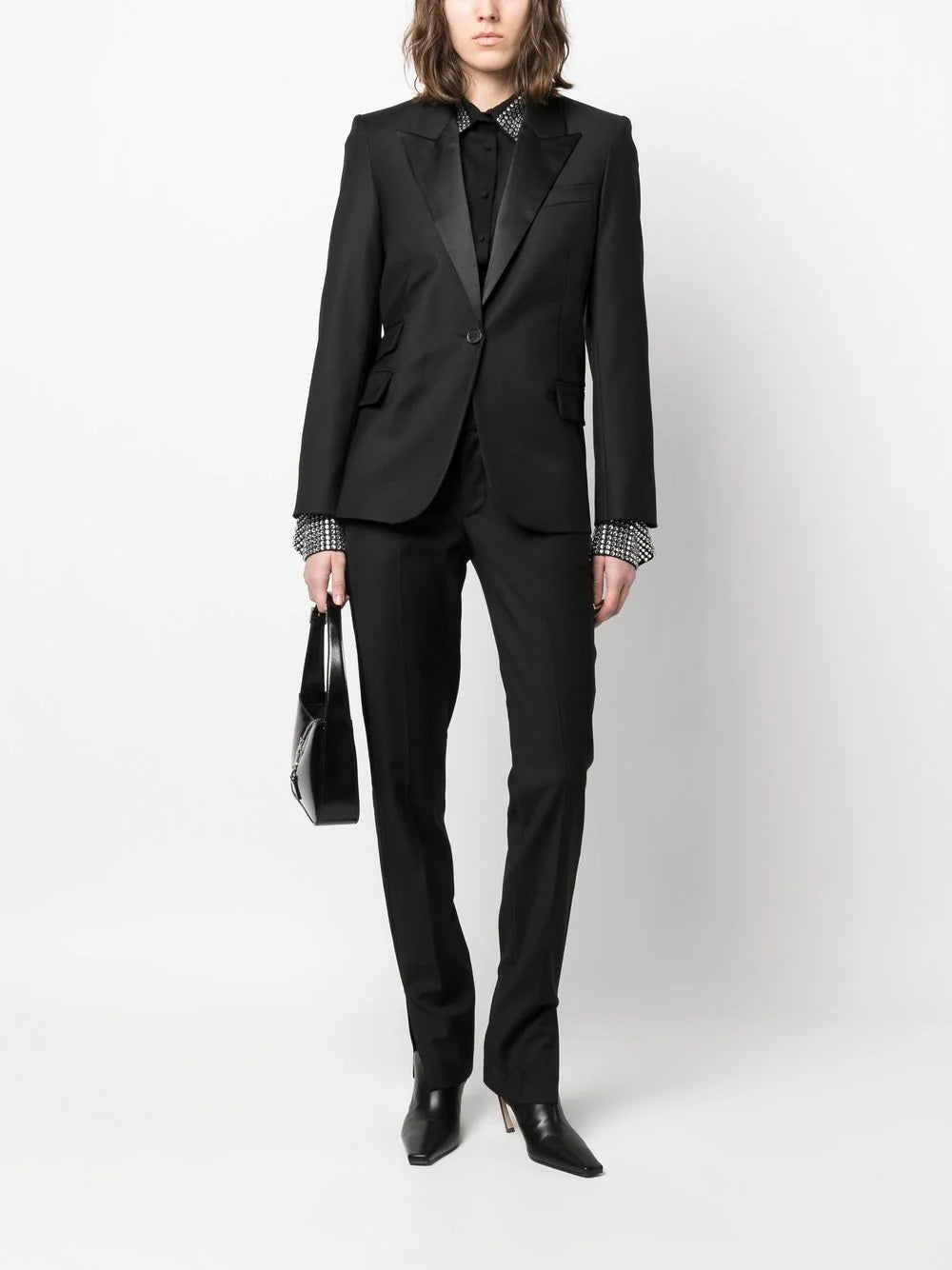 Zadig&Voltaire  Venus single-breasted blazer