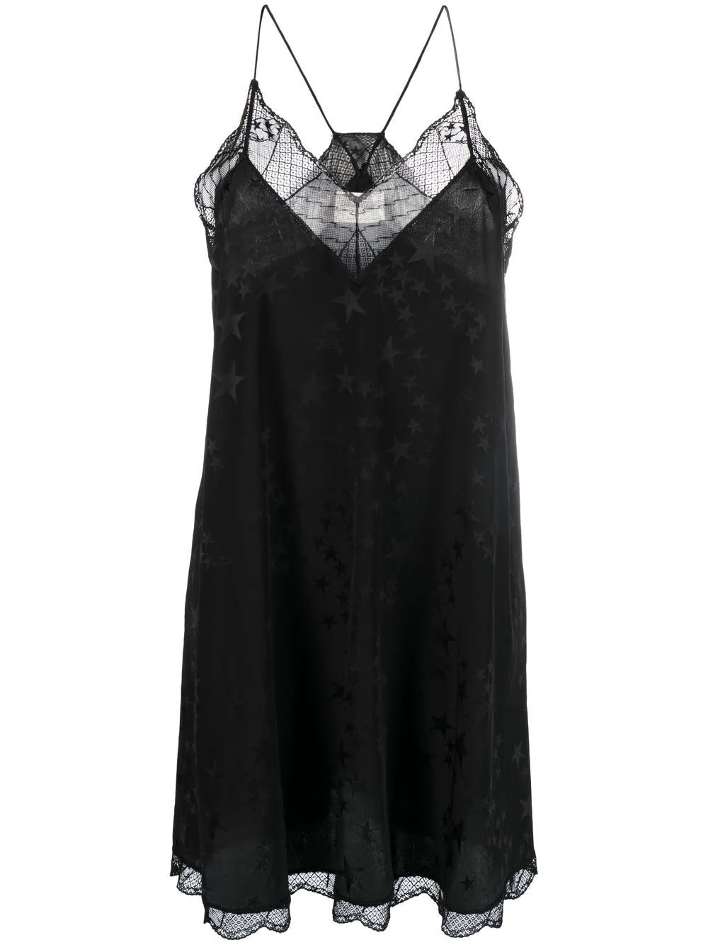 Zadig&Voltaire  Ristyz silk slip dress