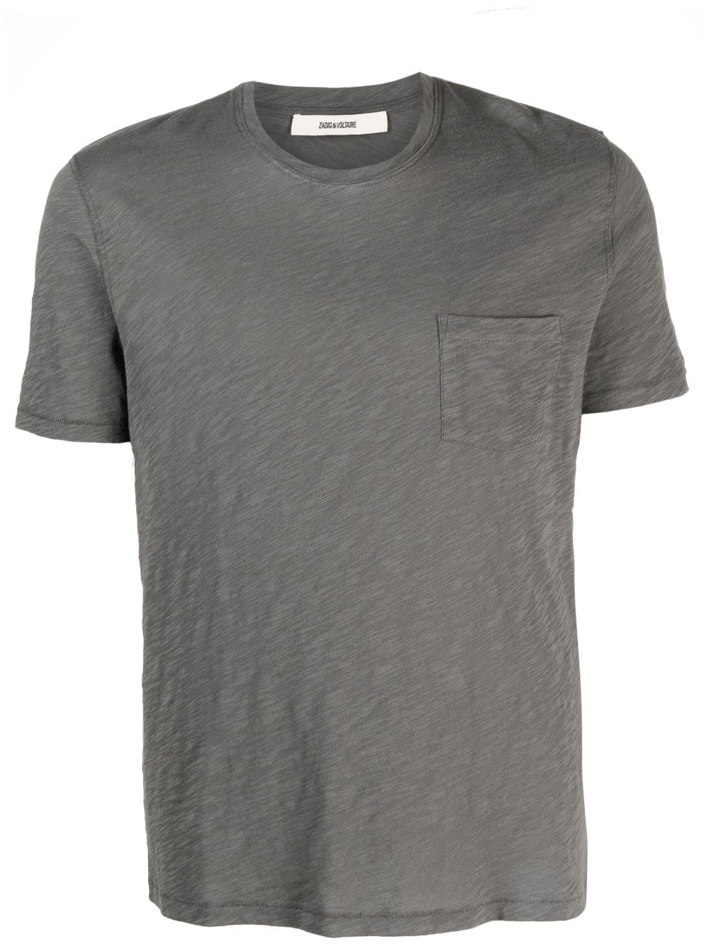 Zadig&Voltaire  Stockholm round-neck T-shirt