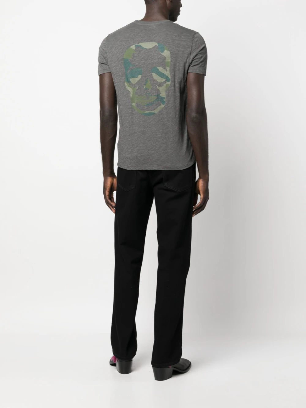 Zadig&Voltaire  Stockholm round-neck T-shirt