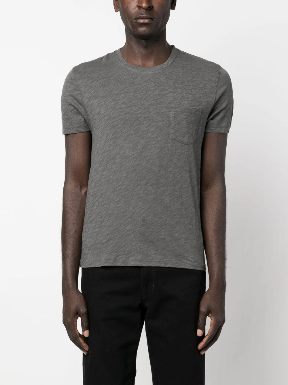 Zadig&Voltaire  Stockholm round-neck T-shirt