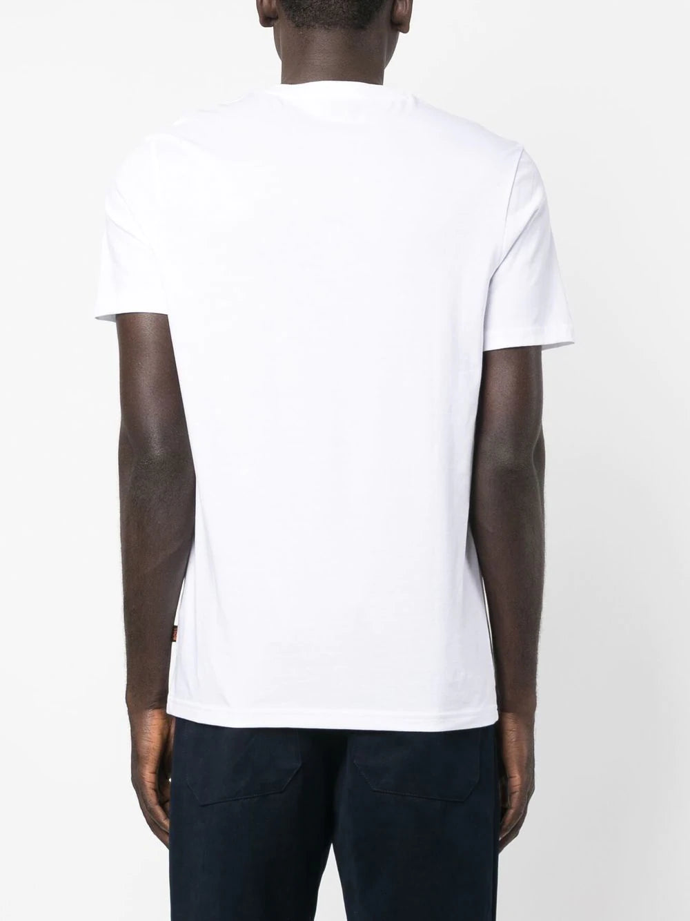 BOSS  Teglow graphic-print T-shirt
