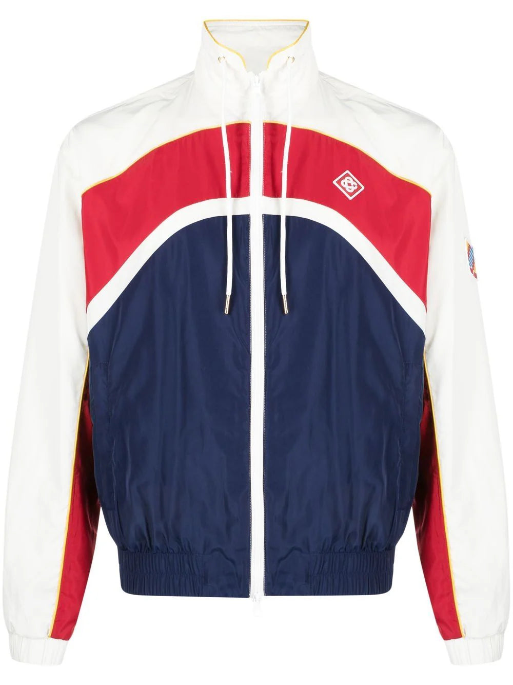 Casablanca  Arch panelled track jacket