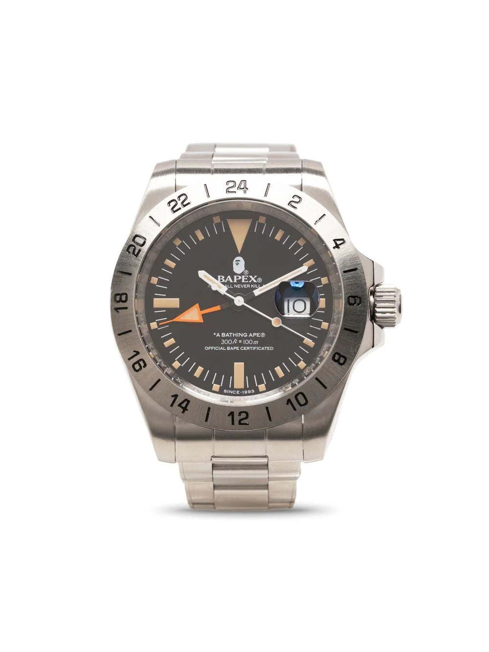 A BATHING APE® Type 8 BAPEX® 44mm