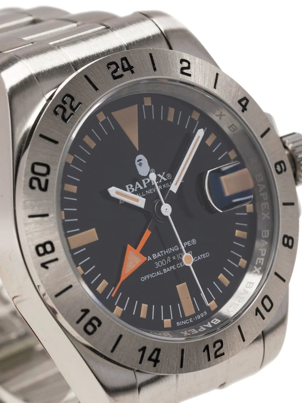 A BATHING APE® Type 8 BAPEX® 44mm
