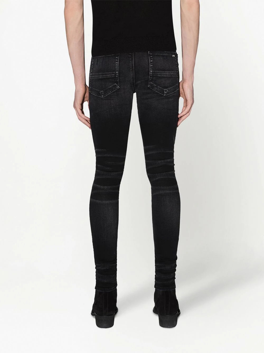 Amiri Thrasher Rainbow Paisley jeans