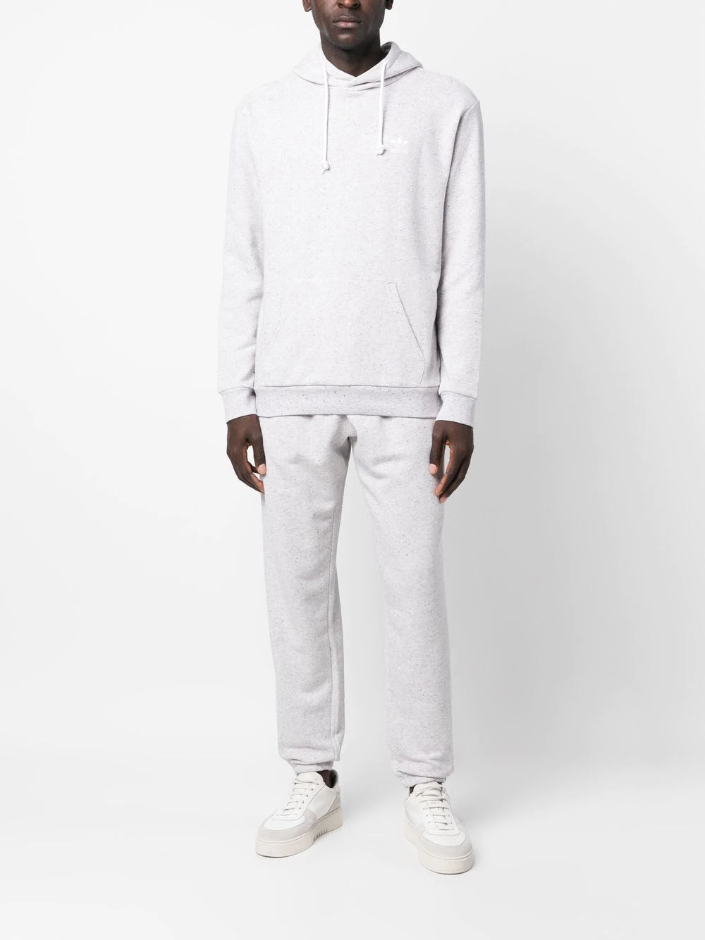 adidas  drawstring track pants