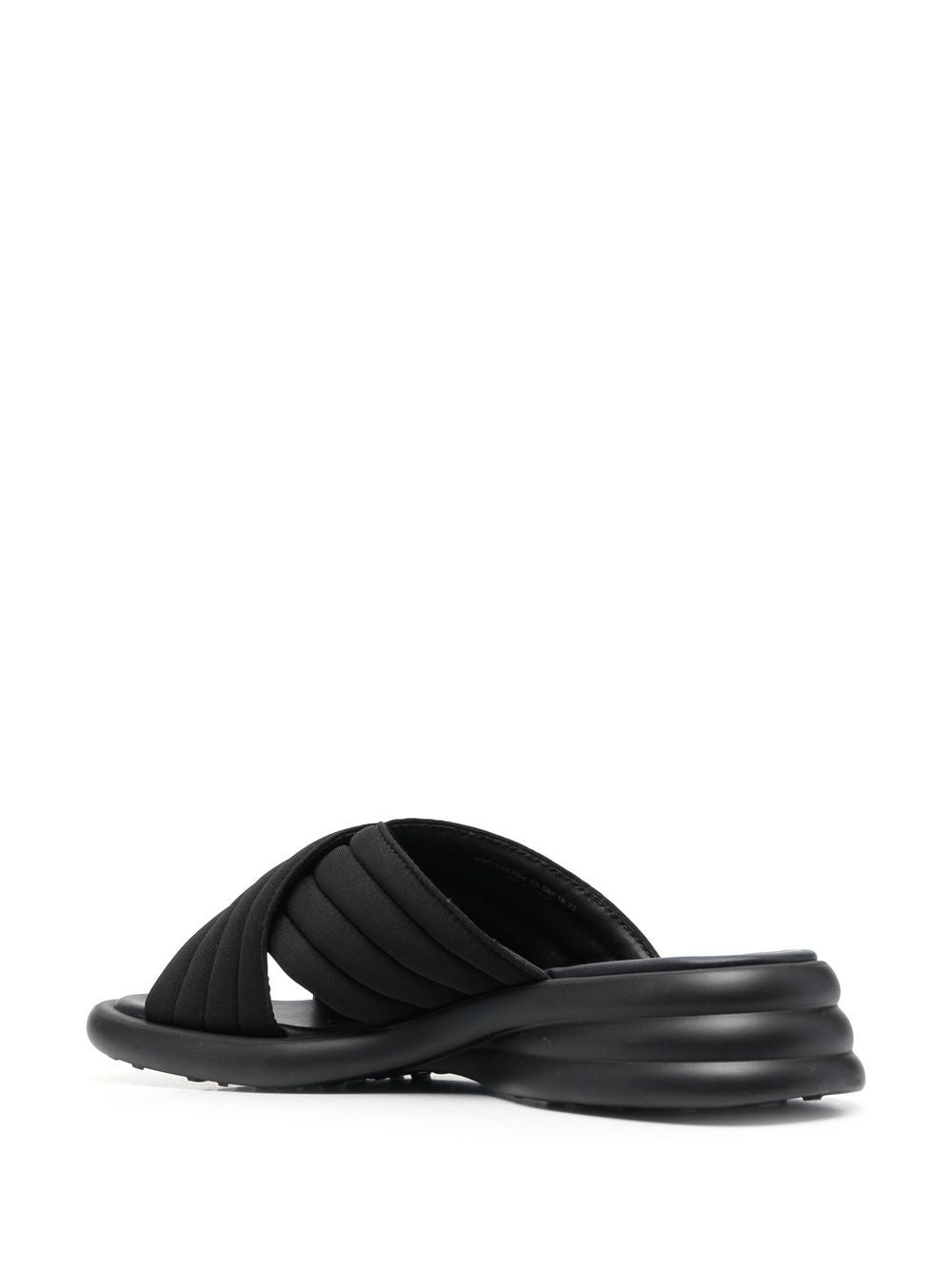 Camper Spiro cross-strap sandals