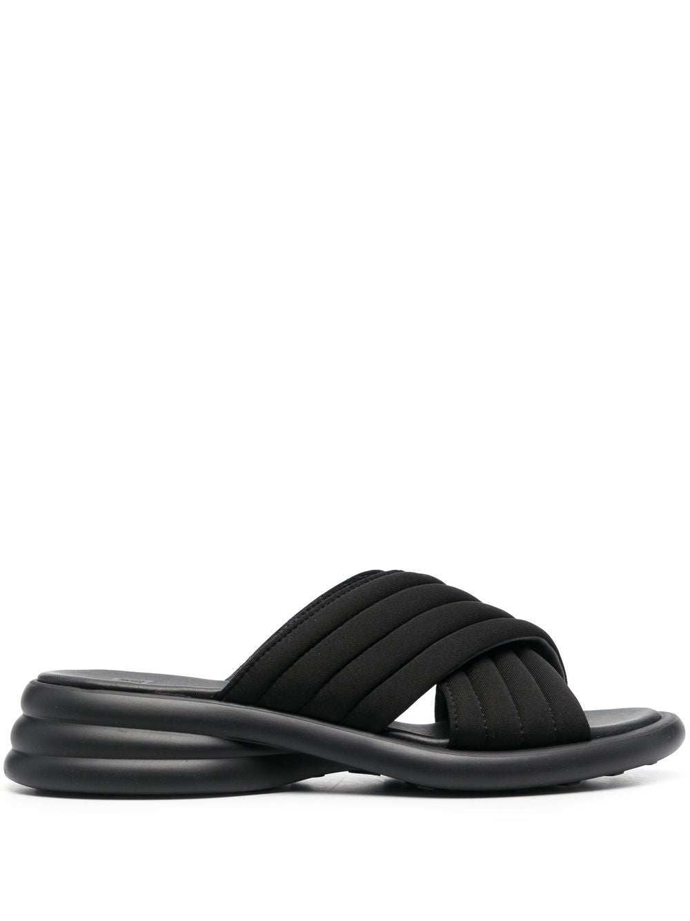 Camper  Spiro cross-strap sandals