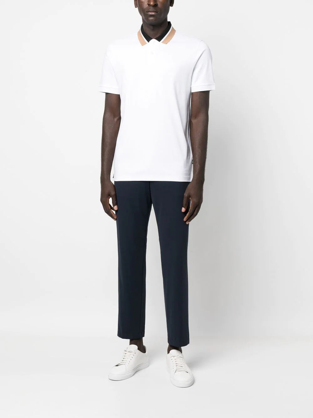 BOSS  short-sleeve polo shirt
