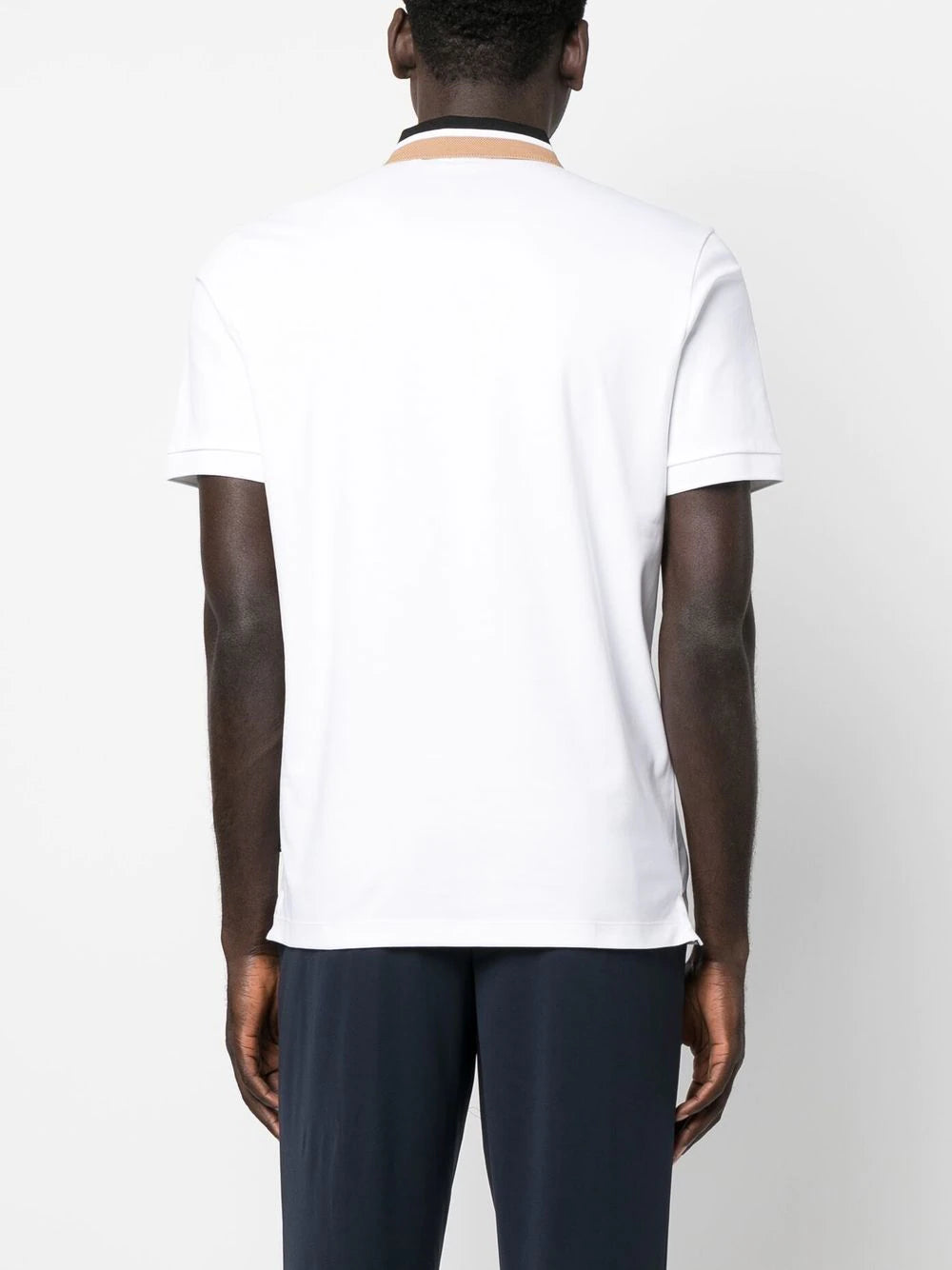 BOSS  short-sleeve polo shirt