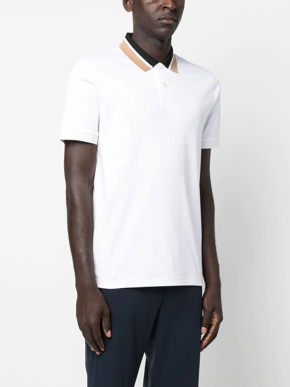 BOSS  short-sleeve polo shirt