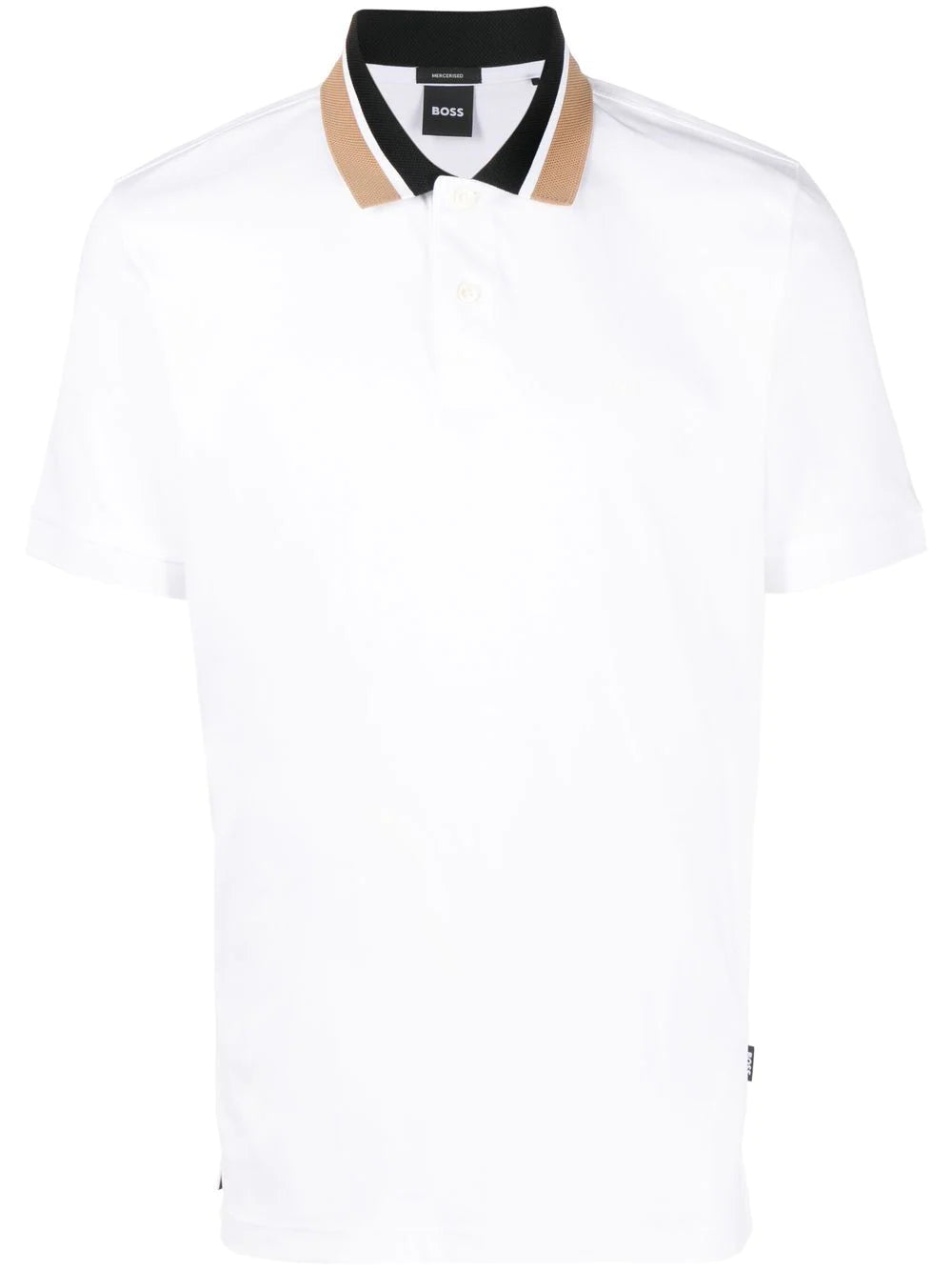 BOSS  short-sleeve polo shirt