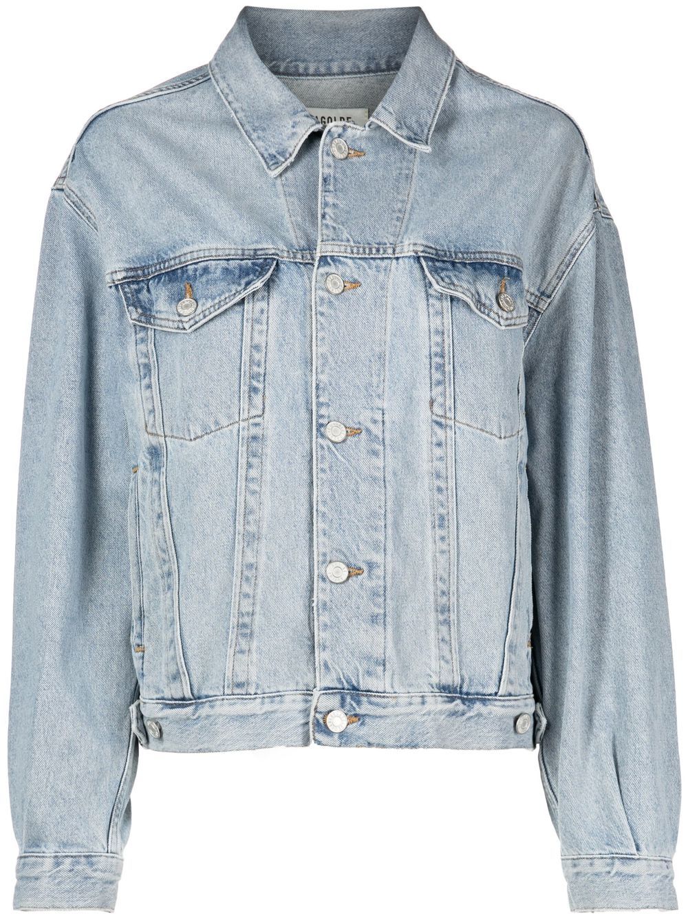 AGOLDE  Charli denim jacket