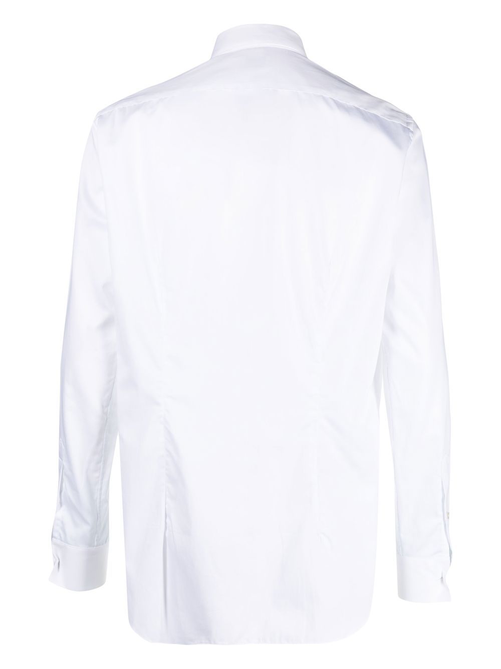Xacus  long-sleeved cotton shirt