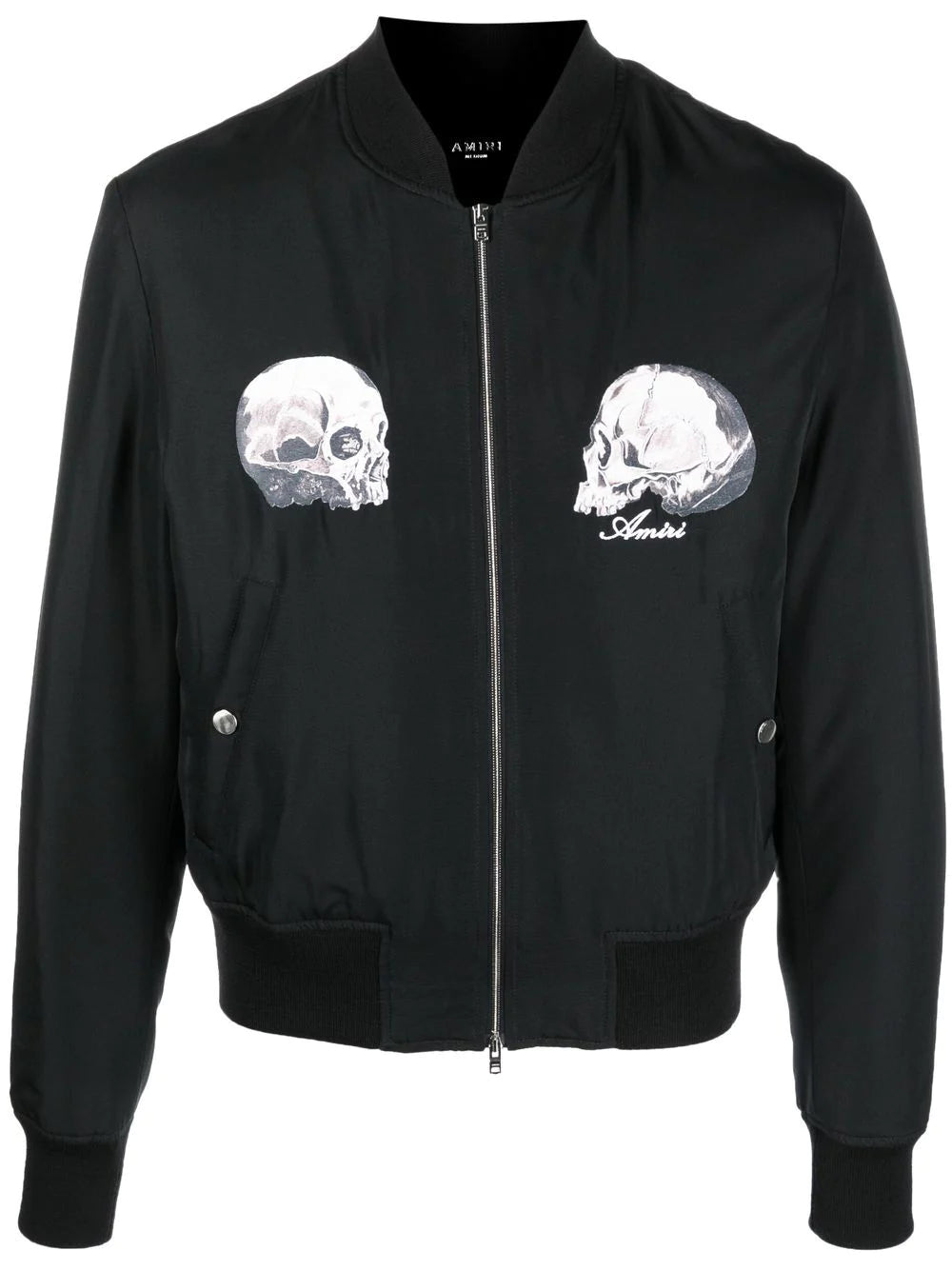 AMIRI  Skull-print bomber jacket