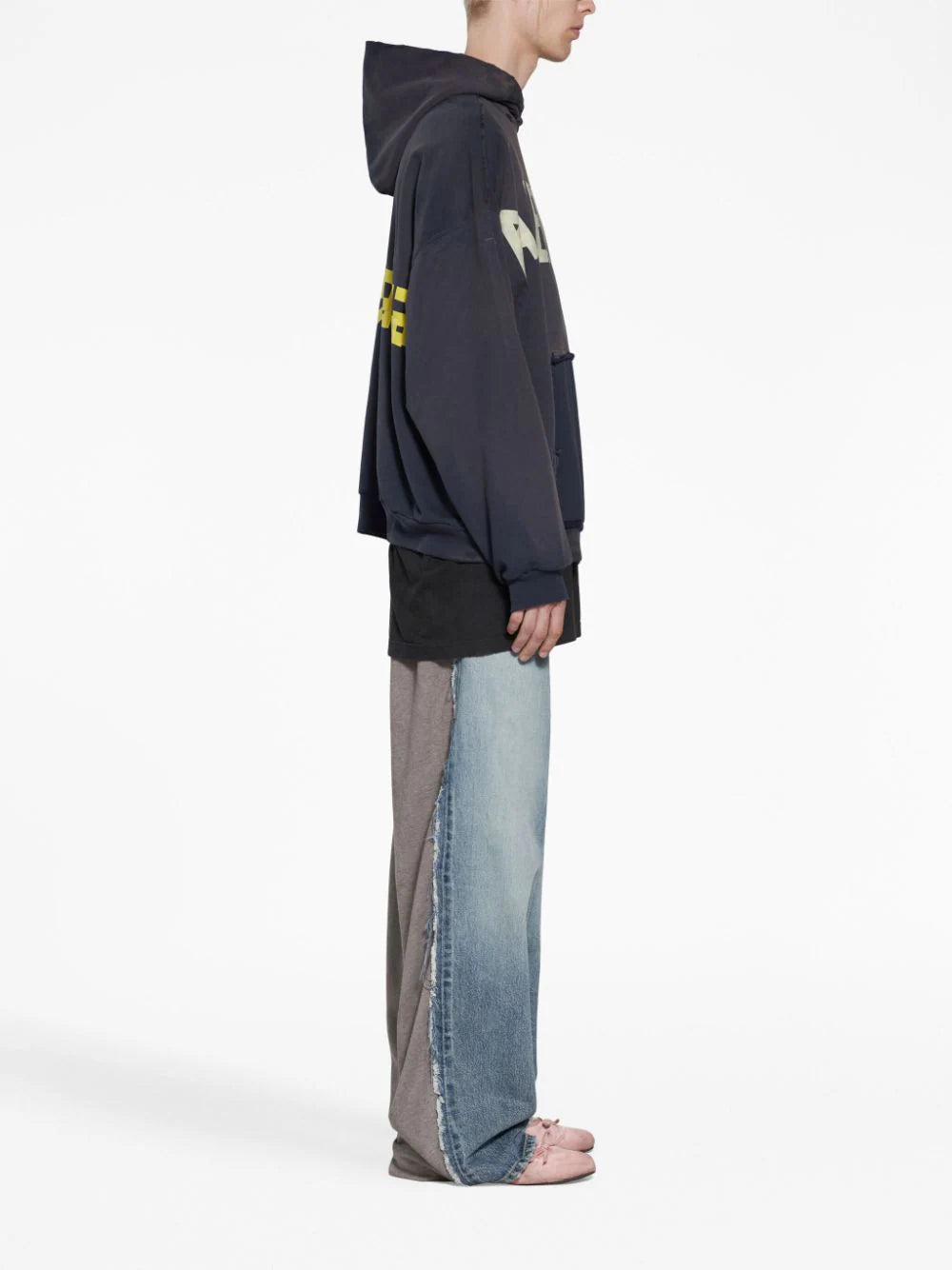Balenciaga  Tape Type hoodie