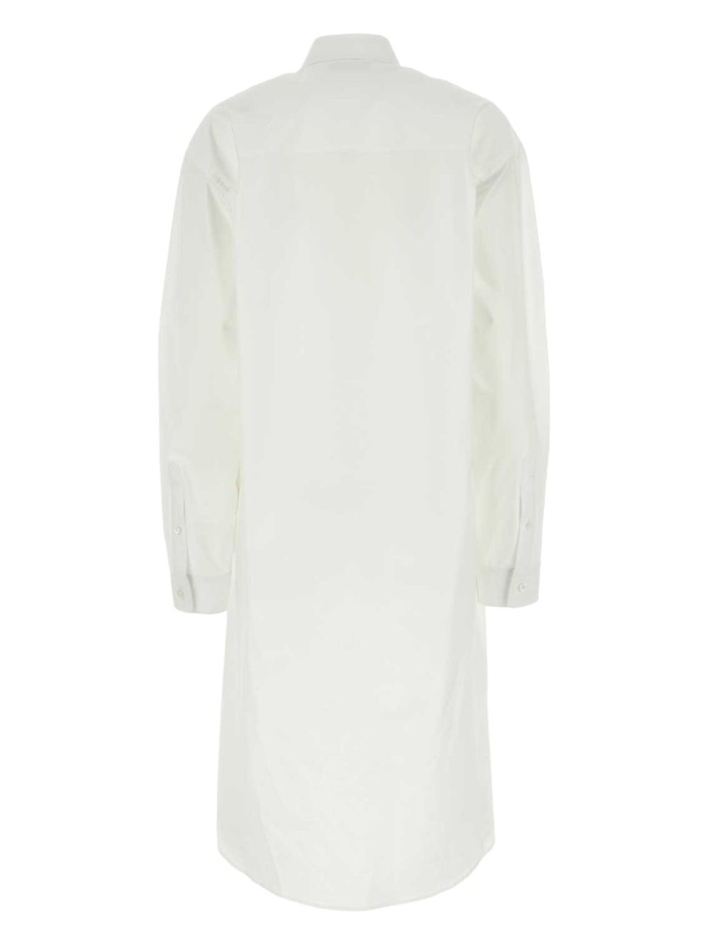 Balenciaga  cotton shirt dress