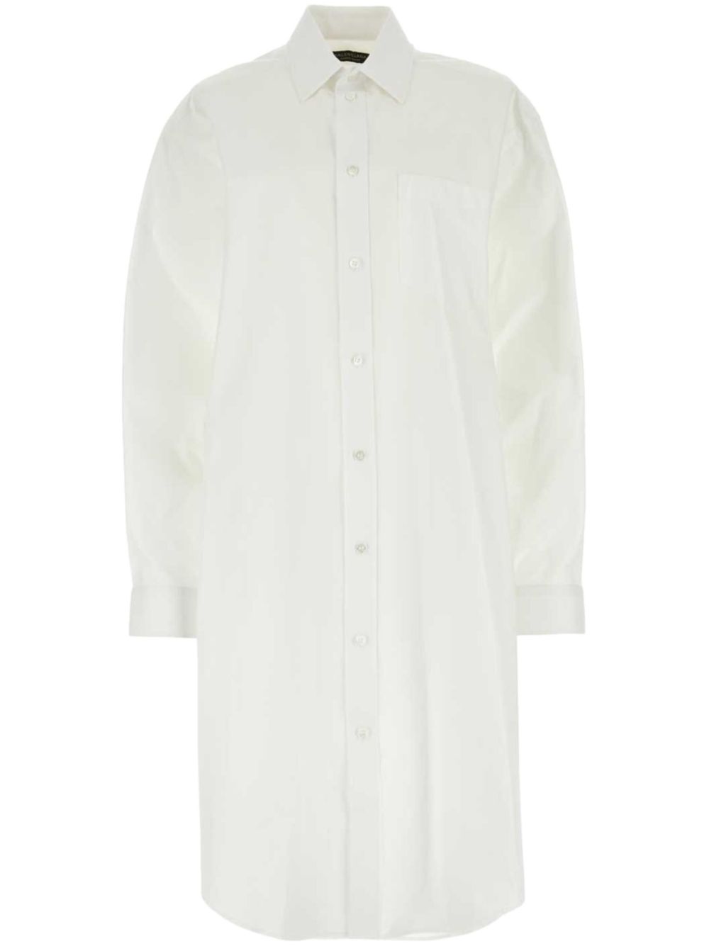 Balenciaga  cotton shirt dress