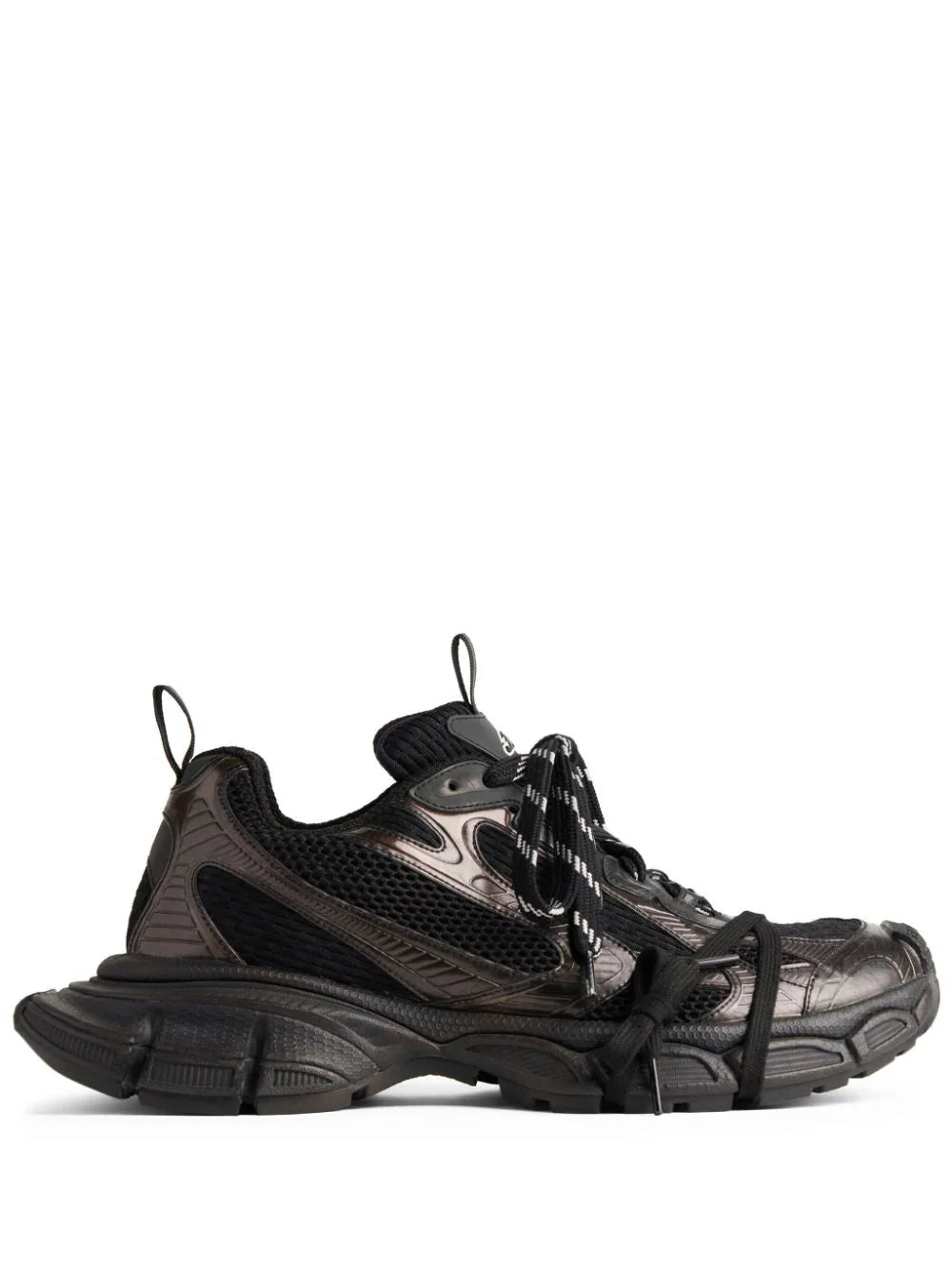 Balenciaga  3XL chunky mesh sneakers