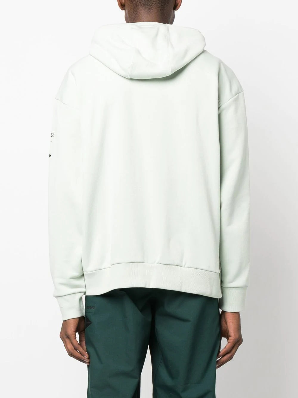 adidas  Terrex x and wander graphic hoodie