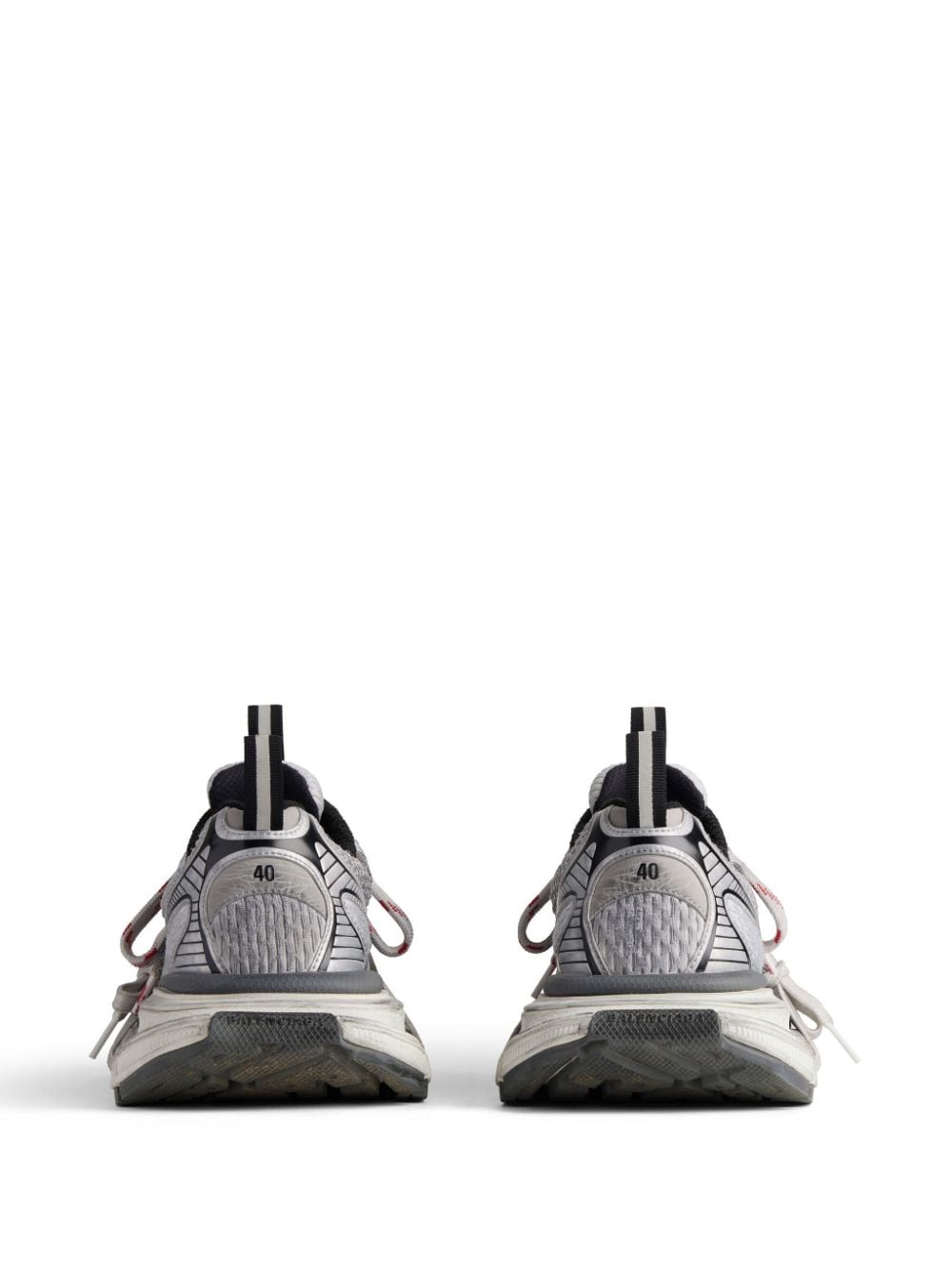 Balenciaga 3XL panelled sneakers