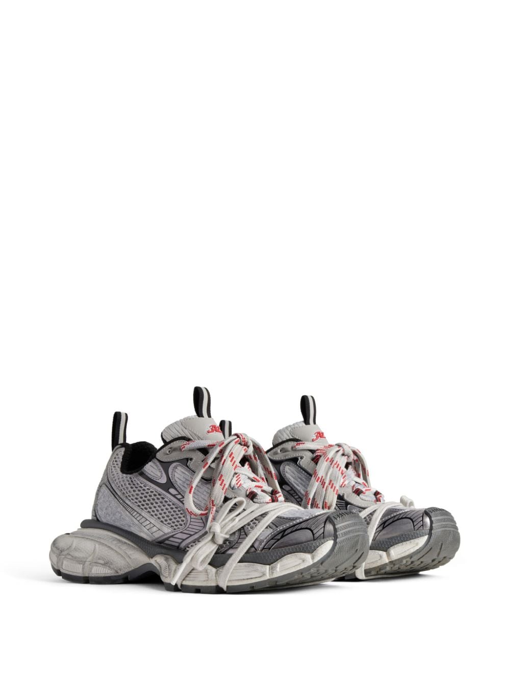 Balenciaga 3XL panelled sneakers