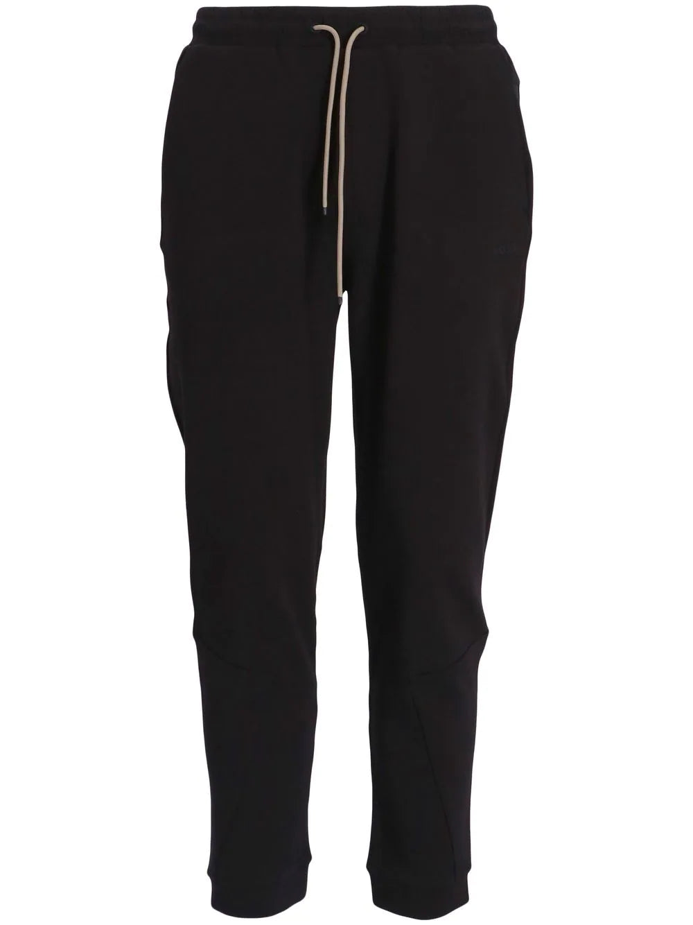 BOSS  logo-print track pants