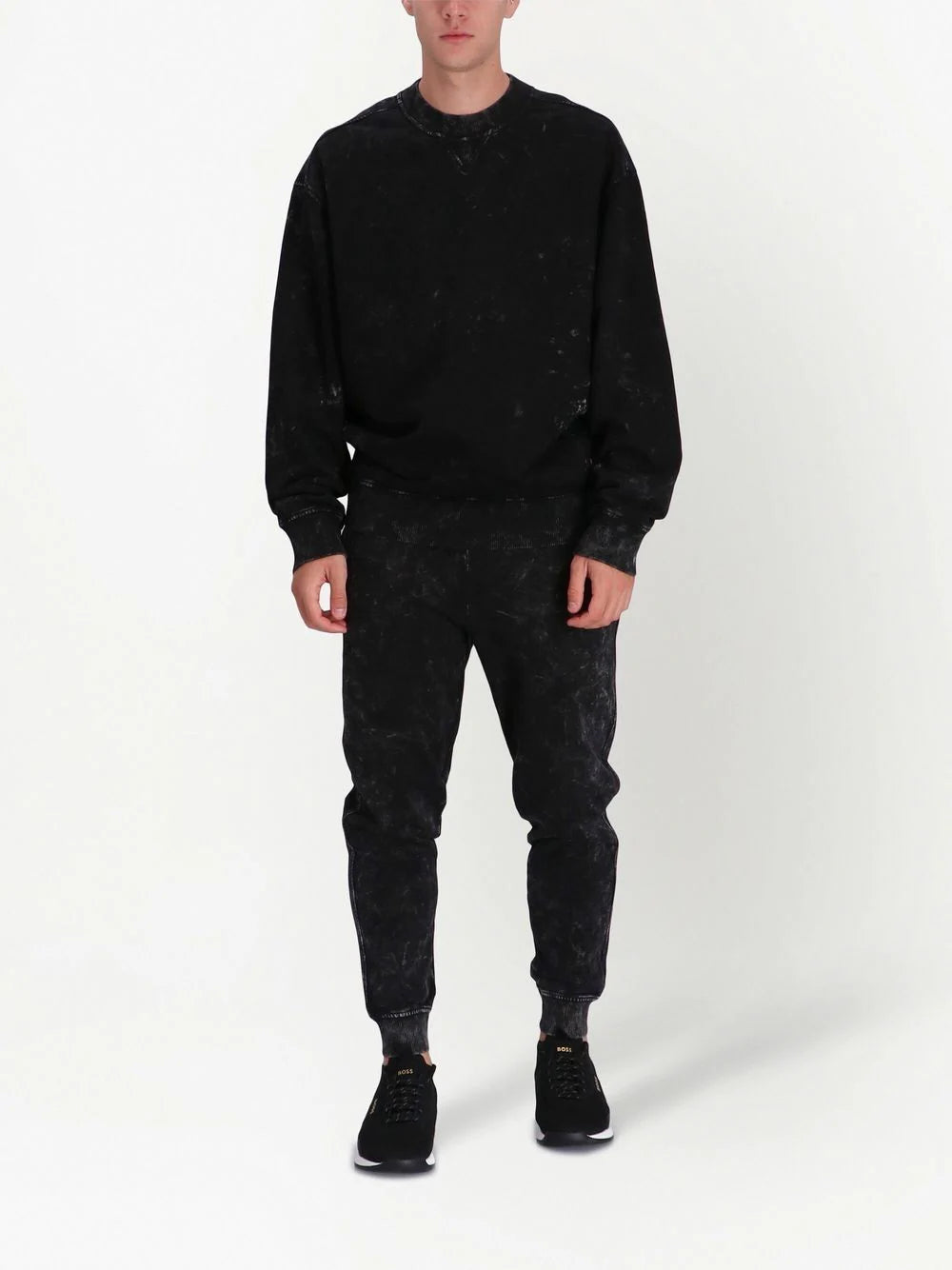 BOSS  Snow Wash sweatshirt