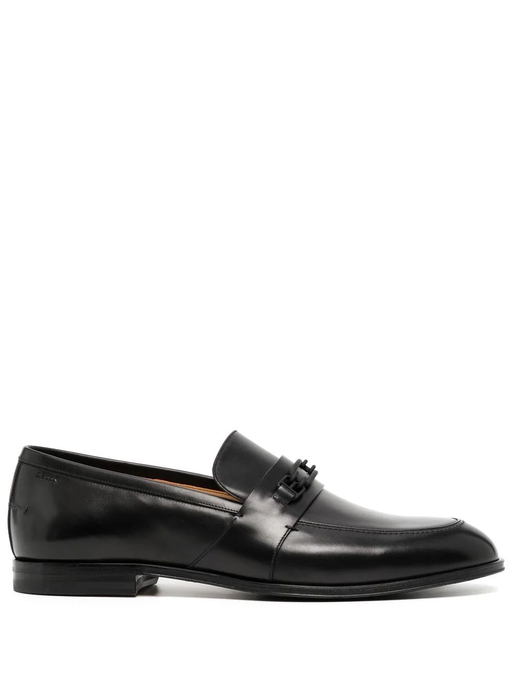 Bally  horsebit-detail leather loafers