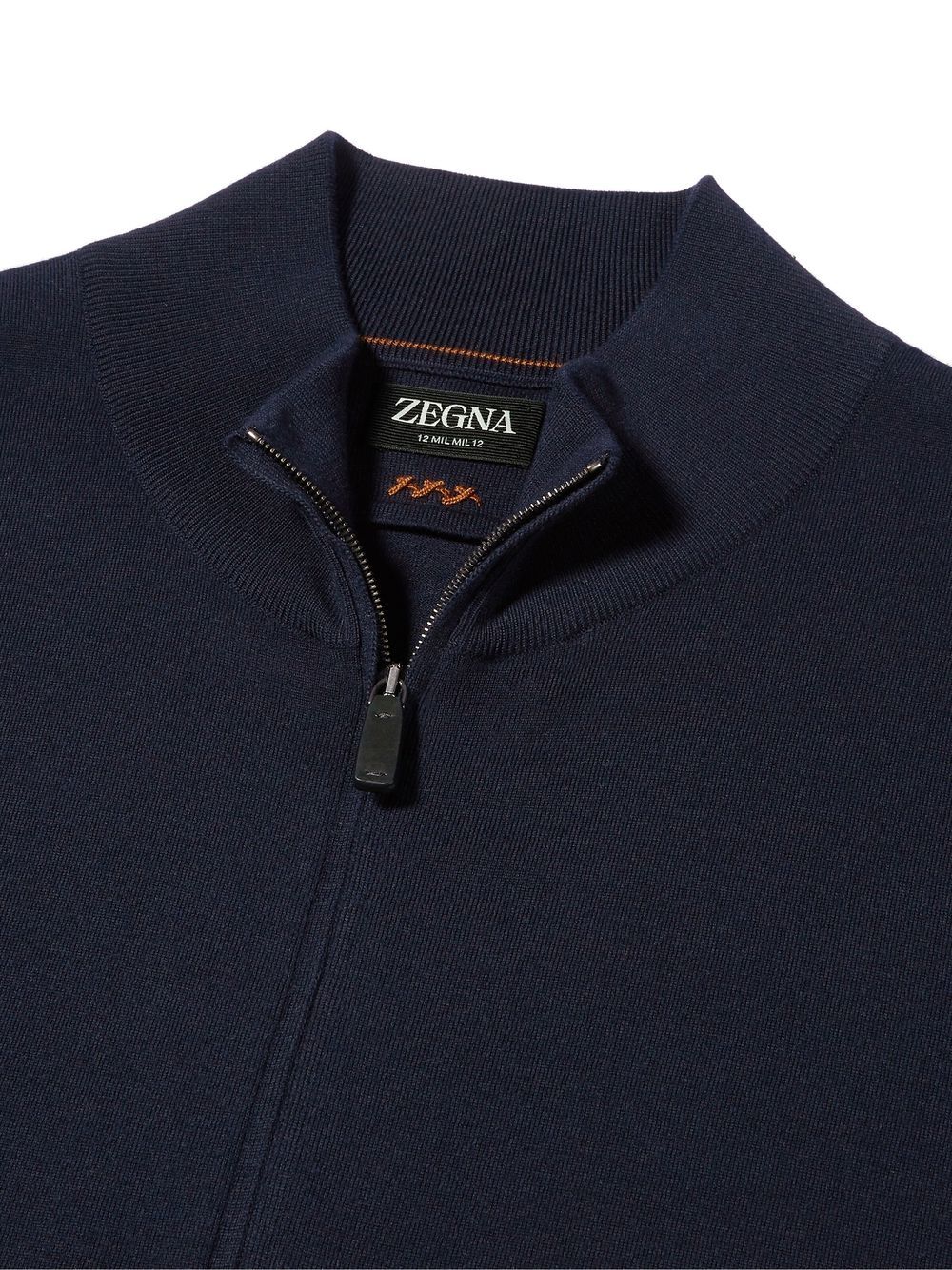 Zegna  12milmil12 wool cardigan