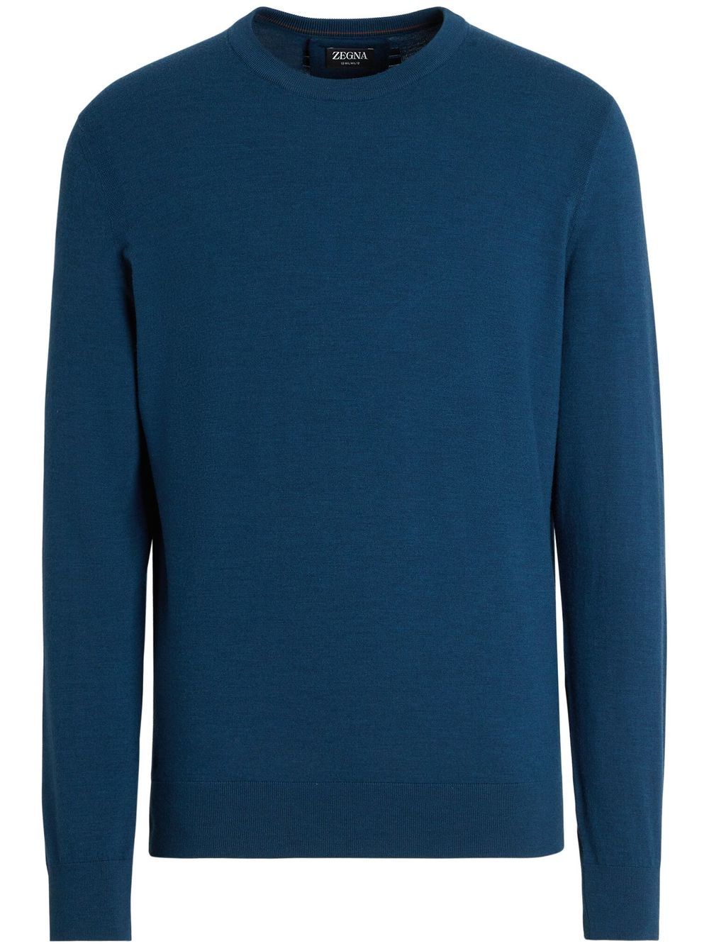 Zegna  12milmil12 crew-neck wool jumper