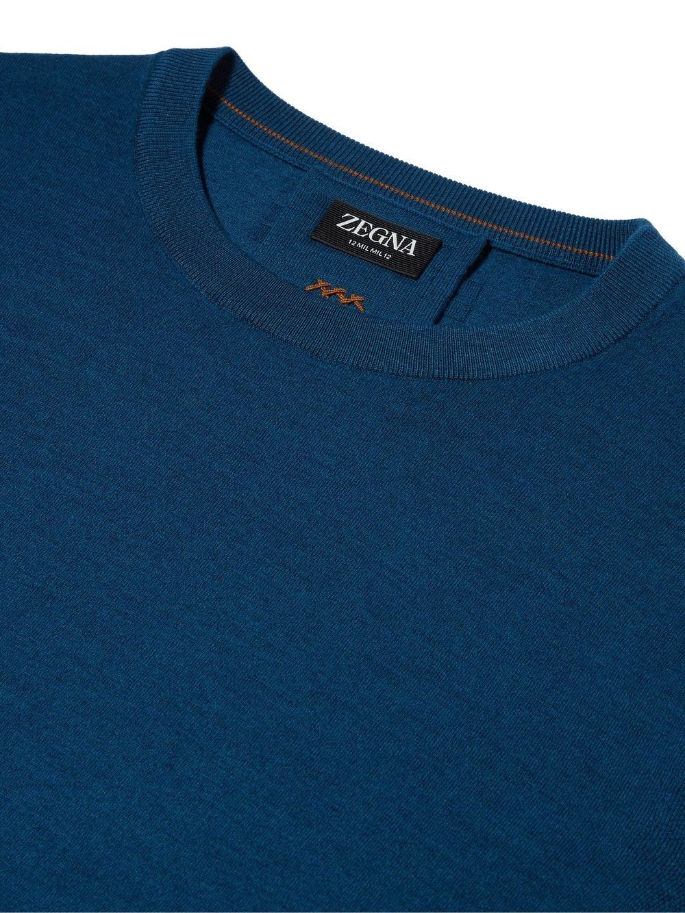 Zegna  12milmil12 crew-neck wool jumper