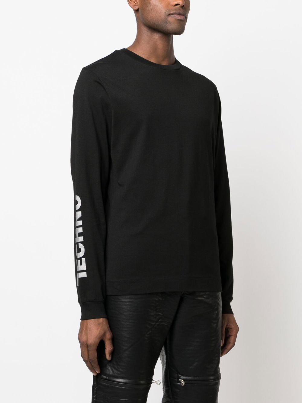 1017 ALYX 9SM  Techno long-sleeved T-shirt