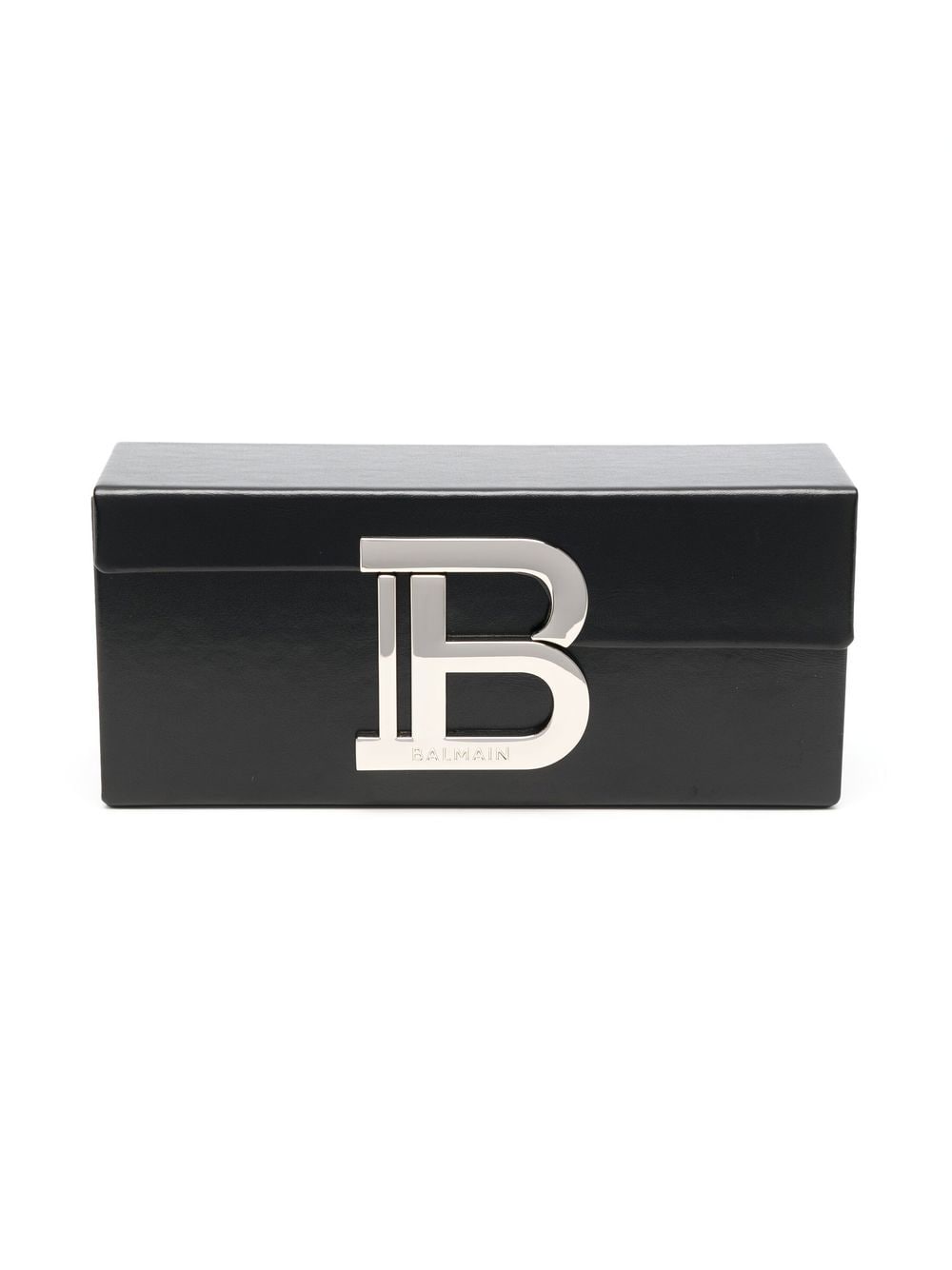 Balmain Eyewear square-frame tinted sunglasses